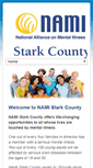 Mobile Screenshot of namistarkcounty.org